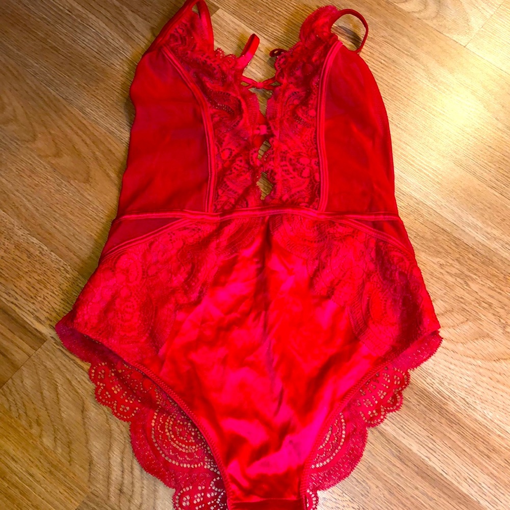 One piece undergarment